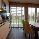 Chalet, *