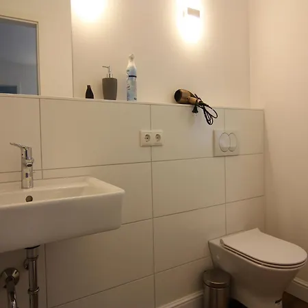 بيت للعطل Chalet Wendorf *