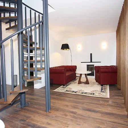 بيت للعطل Chalet Wendorf *