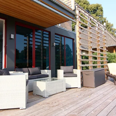 Chalet Wendorf Tatil Evi Wendorf (Kuhlen-Wendorf)