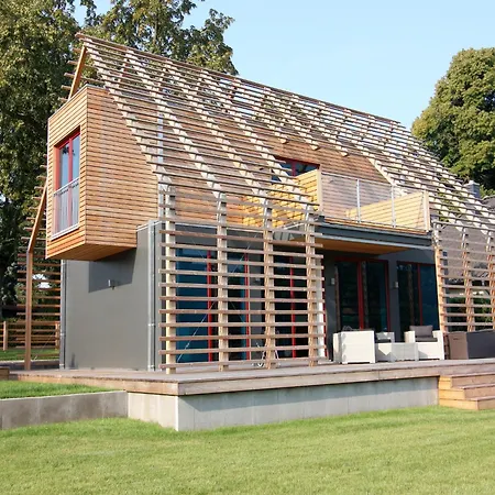 Chalet Wendorf Tatil Evi *