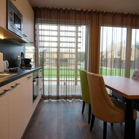 Chalet, *