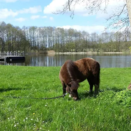 Chalet, Semesterbostad *