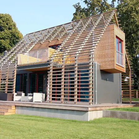 Chalet, Dom wakacyjny Wendorf (Kuhlen-Wendorf)