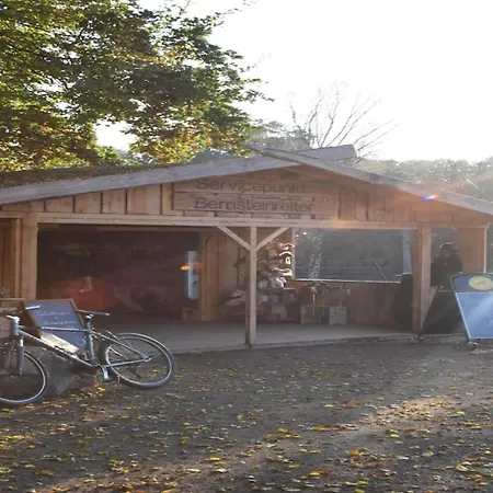 Dom wakacyjny Chalet,